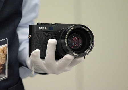 «Зенит» снова в фокусе: в России возродят производство легендарных фотоаппаратов