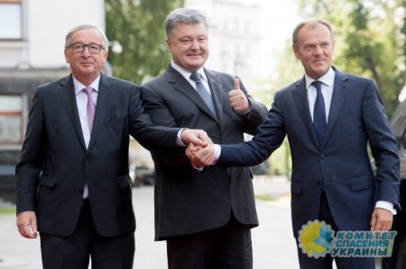 Азаров по стопам ЕС отметил «удивительные» результаты киевской хунты