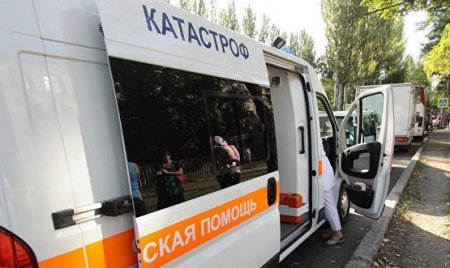 В Донецке на съезде компартии прогремел взрыв | Взорвали первого министра обороны республики