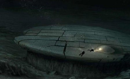 «Древний артефакт» в Балтийском море изготовлен на ЧПУ – эксперт