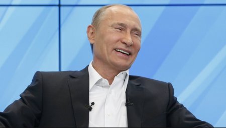 Путин об Эймсбери: Приехали какие-то мужики бомжей травить? Что за бред?