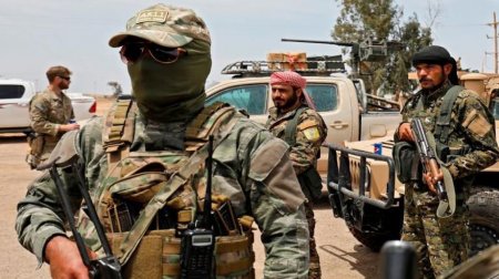 Курды практически стоят на месте в Дейр-эз-Зоре: почему наступление SDF на юго-востоке Сирии идет так медленно