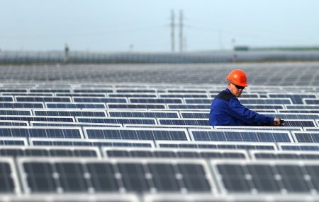 Россия начала экспорт солнечных панелей в Европу