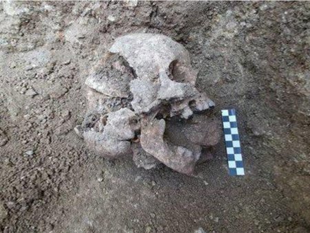 «Магия древних»: В Италии обнаружены останки заколдованного мальчика с камнем во рту