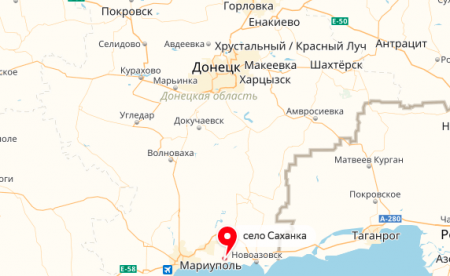 Донбасс. Оперативная лента военных событий 23.10.2018