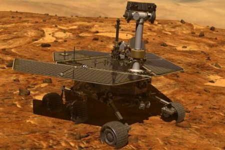 NASA: Марсоход Opportunity потерян и с этим ничего не поделаешь
