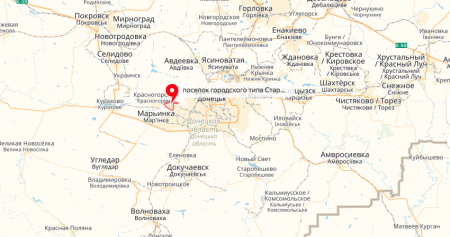 Донбасс. Оперативная лента военных событий 30.10.2018