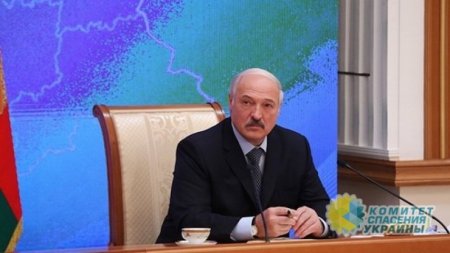 Лукашенко вызвался «помирить» Россию и Украину в Донбассе