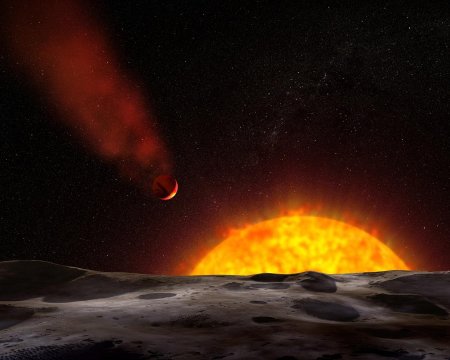 «Тайна Оумуамуа»: Астероид может быть бомбой с пришельцами – эксперт
