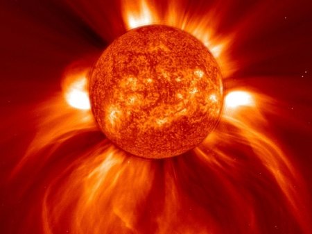 «Истощение Солнца»: 18 ноября Землю охватит солнечная супербуря