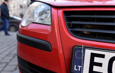 Владельцы авто на еврономерах будут блокировать дороги по всей Украине