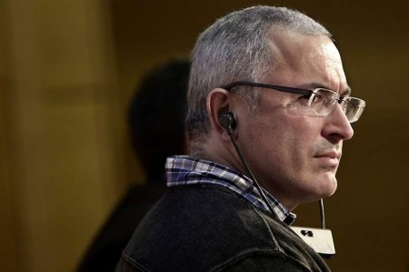 «Бархатное» расследование Мамонтова о воровстве Ходорковского