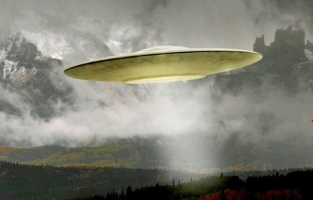 Уфолог: Странный объект, замеченный над Нью-Йорком, является «доказательством» НЛО