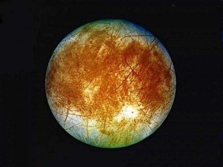 Зонд для поиска жизни на спутнике Юпитера разработали ученые