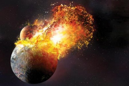 Луна – это осколок Нибиру: Учёные объяснили появление на Земле жизни столкновением с планетой Х
