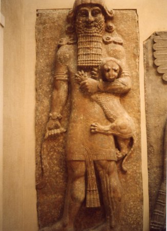 Ученые: Древний шумерский царь Гильгамеш был инопланетянином