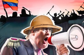 Трамп побеждает Венесуэлу. Фельетон-репортаж