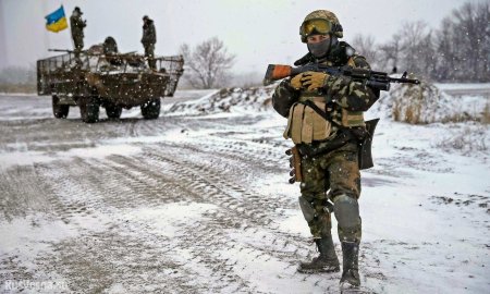 Донбасс. Оперативная лента военных событий 07.02.2019