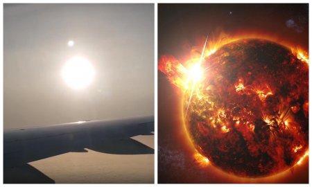 «Землю разрушит звезда, опасней Нибиру»: Россиянин заметил у Солнца апокалиптического конкурента планеты Х