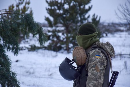 Донбасс. Оперативная лента военных событий 27.02.2019