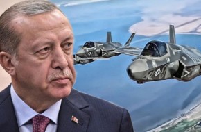 Почему Эрдоган будет рад отмене сделки по F-35