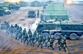 Ударная сила: какой регион России является важнейшим элементом обороны