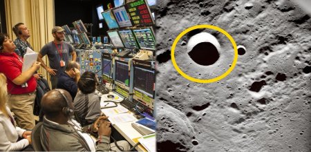 Пришельцы живут на дне кратеров: NASA годами скрывало фото инопланетных мегаполисов на Луне – уфолог