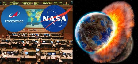 Полёт Нибиру сфотографировали у Солнца – «Роскосмос» в панике вступает в союз с NASA для защиты Земли
