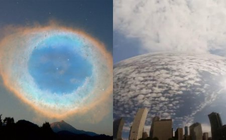 «Древняя башня Меркурия всё подтвердила»: Инопланетяне чинят купол Земли ради скорой колонизации