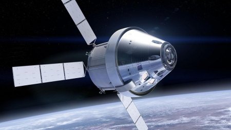 NASA опубликовало план высадки на Луну в 2024 году