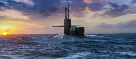 Из засекреченных архивов Пентагона – дело о загадочном подводном объекте на учениях ВМС США