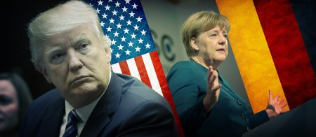 США вступают в холодную войну с Германией