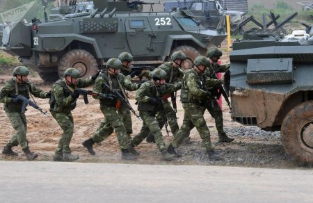 В Беларуси начали сборку российского оружия