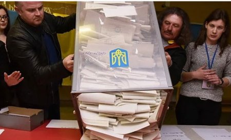 Первые результаты выборов на Украине удивляют многих