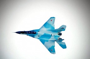Первые два истребителя МиГ-35 встали на крыло. Или нет…