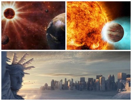 Нибиру обогнала Солнце: Двойника Земли засняли астрономы