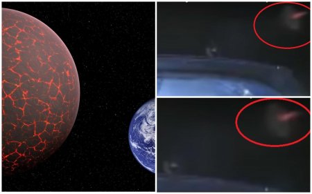 Портал Нибиру экстремально близок к Земле — Планета Х готовится занять место Луны
