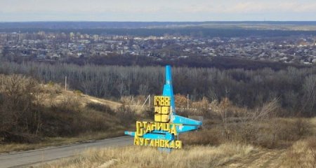 Донбасс. Оперативная лента военных событий 19.06.2019