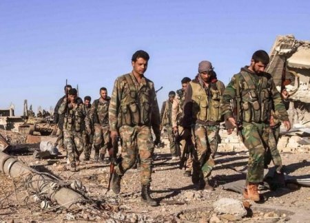 Патовая ситуация в Хаме. Сирийская армия снова не смогла взять Тель-Маллях