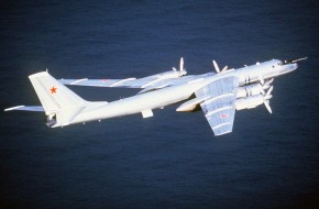 Снайпер высокого полета: Ту-142 уничтожит цели под водой и на земле
