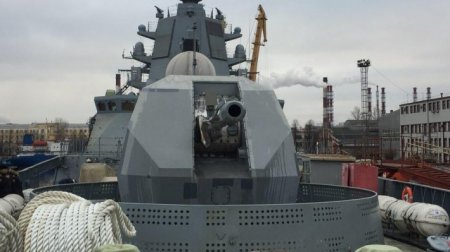 Россия рискует потерять статус морской державы