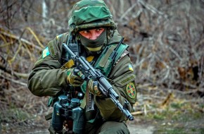 Украинская группировка поплатилась за подготовку наступления на Донбассе