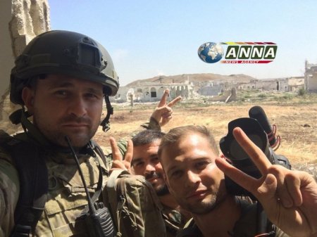 Сирийская армия в Тель-Маллях и Джуббайн. Итоги наступательной операции