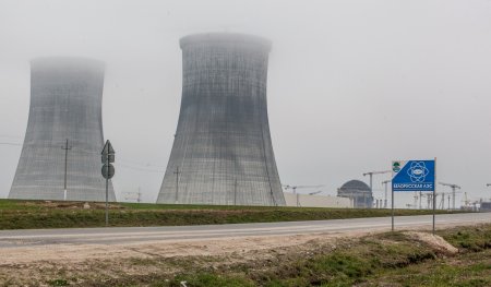 Электроэнергию — Европе, уголь — Украине