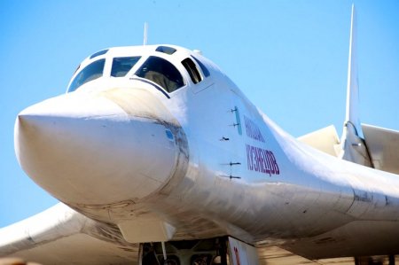 Птица низкого полета. В чем американский бомбардировщик B-1 уступает Ту-160