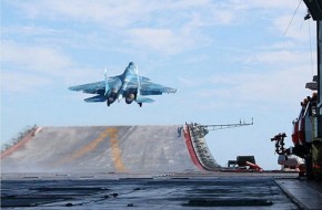Почему бессилен единственный российский авианосец