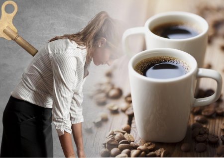 Кофеиновая игла в действии: Почему привязанность к кофе может привести к настоящей депрессии
