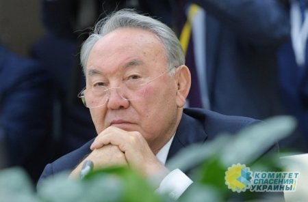 Назарбаев предложил провести переговоры президентов РФ и Украины в Казахстане