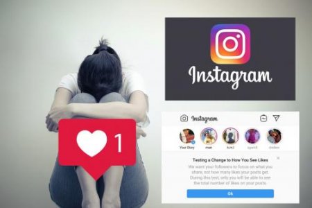 Психолог: Отказ от «лайков» в Instagram приведёт к нервным срывам и авитаминозу у женщин