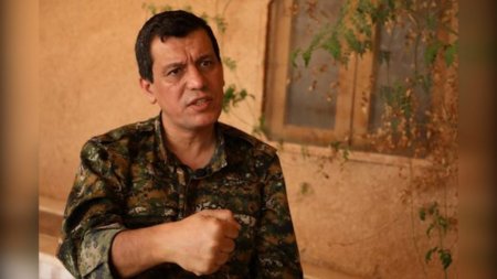 США хорошо платят за оккупацию Сирии: биография главного террориста SDF Мазлума Абди